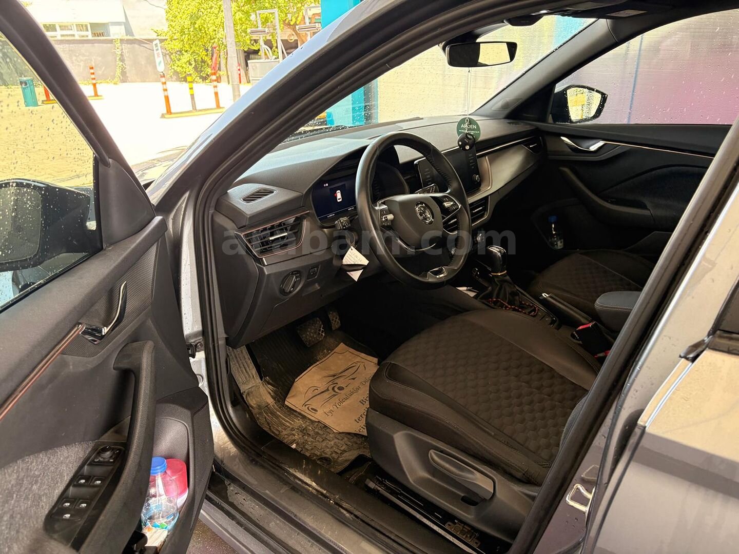 Sahibinden Skoda Kamiq 1.5 TSI Premium 2023 Model Van 92.500 km Füme 5