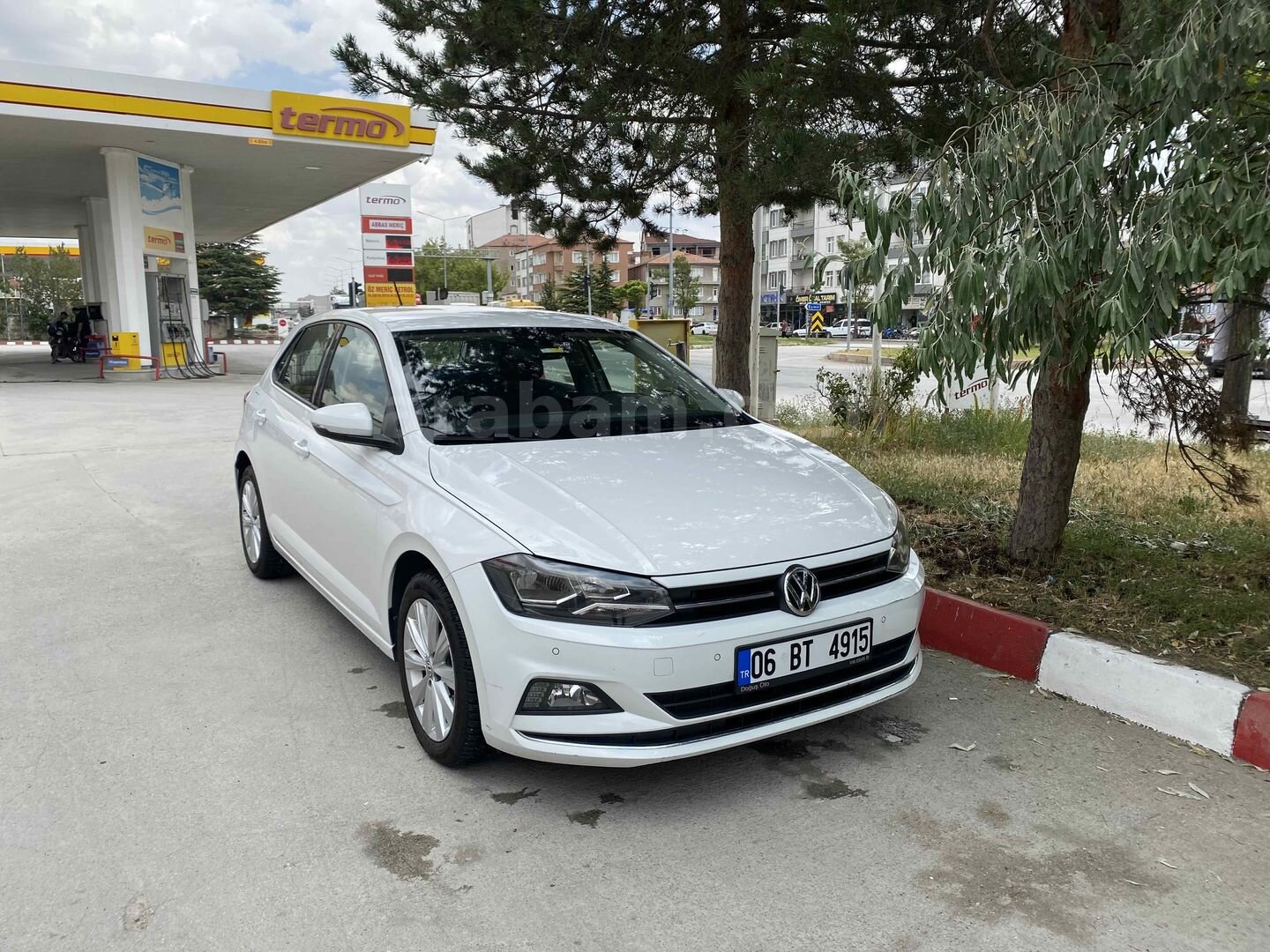 Galeriden Volkswagen Polo 1.0 TSi Highline 2018 Model Yozgat 149.163 km Beyaz 2