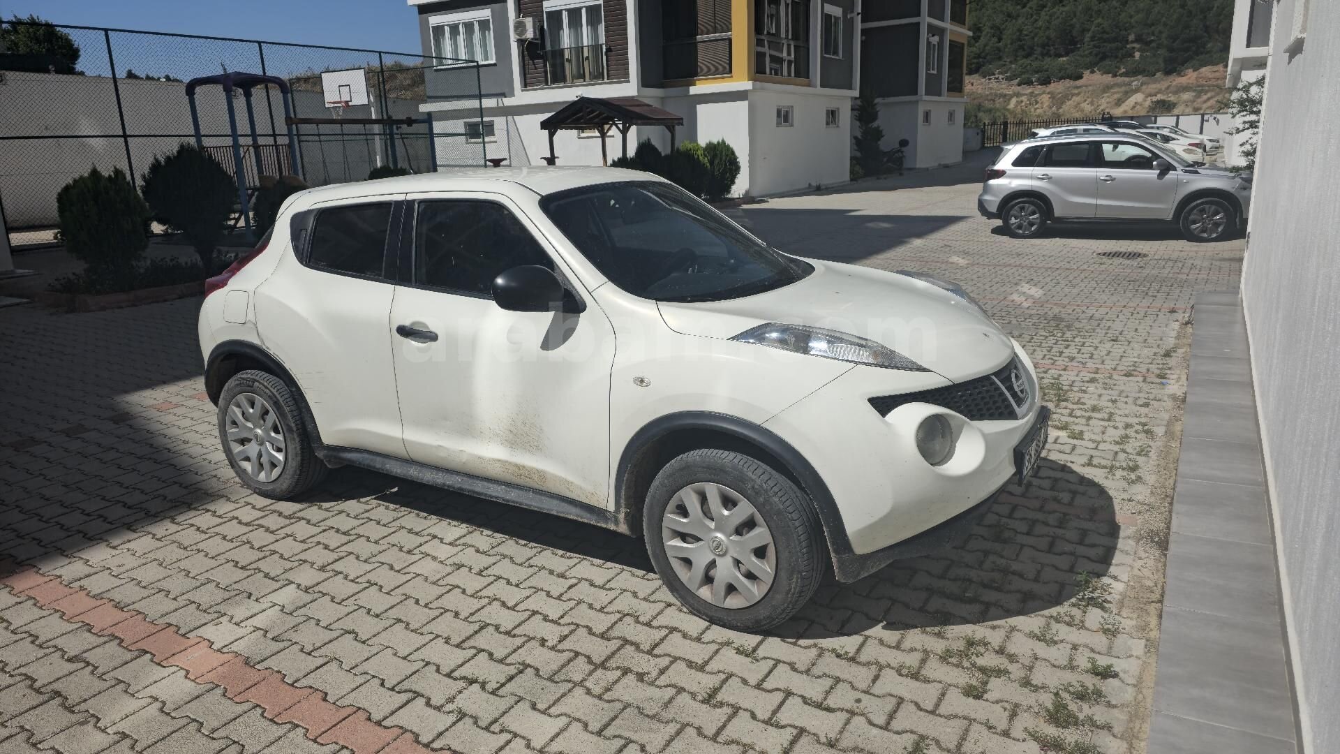 Sahibinden Nissan Juke 1.5 dCi Visia 2012 Model Burdur 149.999 km Beyaz 2