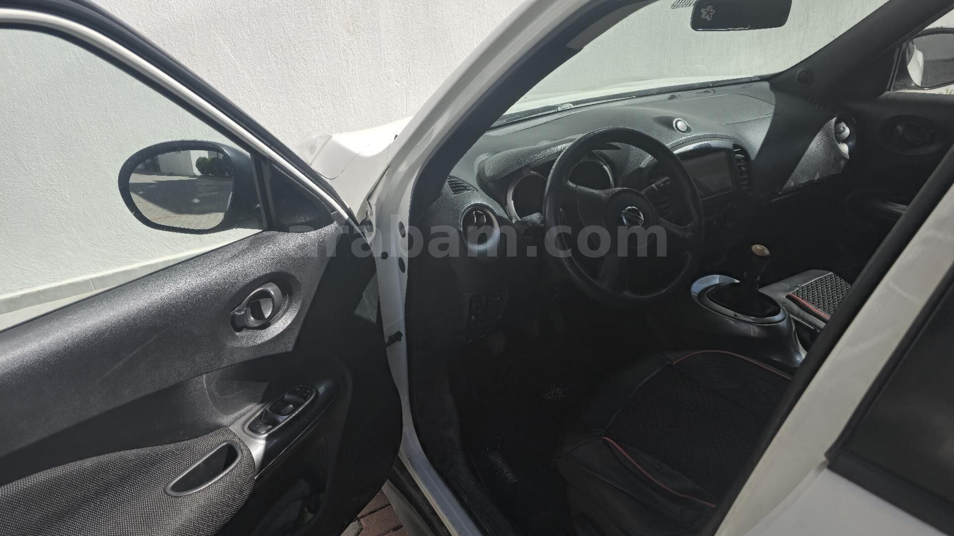 Sahibinden Nissan Juke 1.5 dCi Visia 2012 Model Burdur 149.999 km Beyaz 3