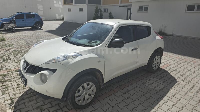 Sahibinden Nissan Juke 1.5 dCi Visia 2012 Model Burdur 149.999 km Beyaz