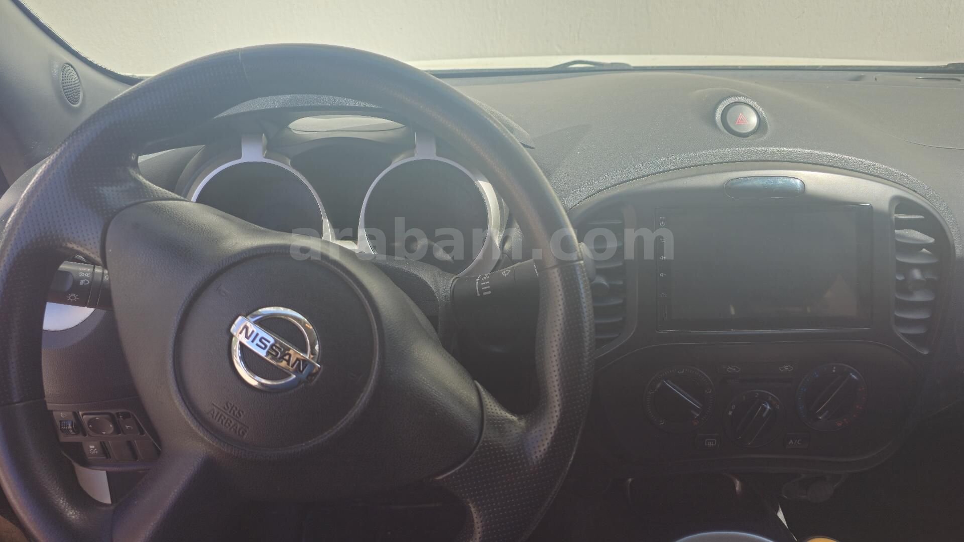 Sahibinden Nissan Juke 1.5 dCi Visia 2012 Model Burdur 149.999 km Beyaz 4