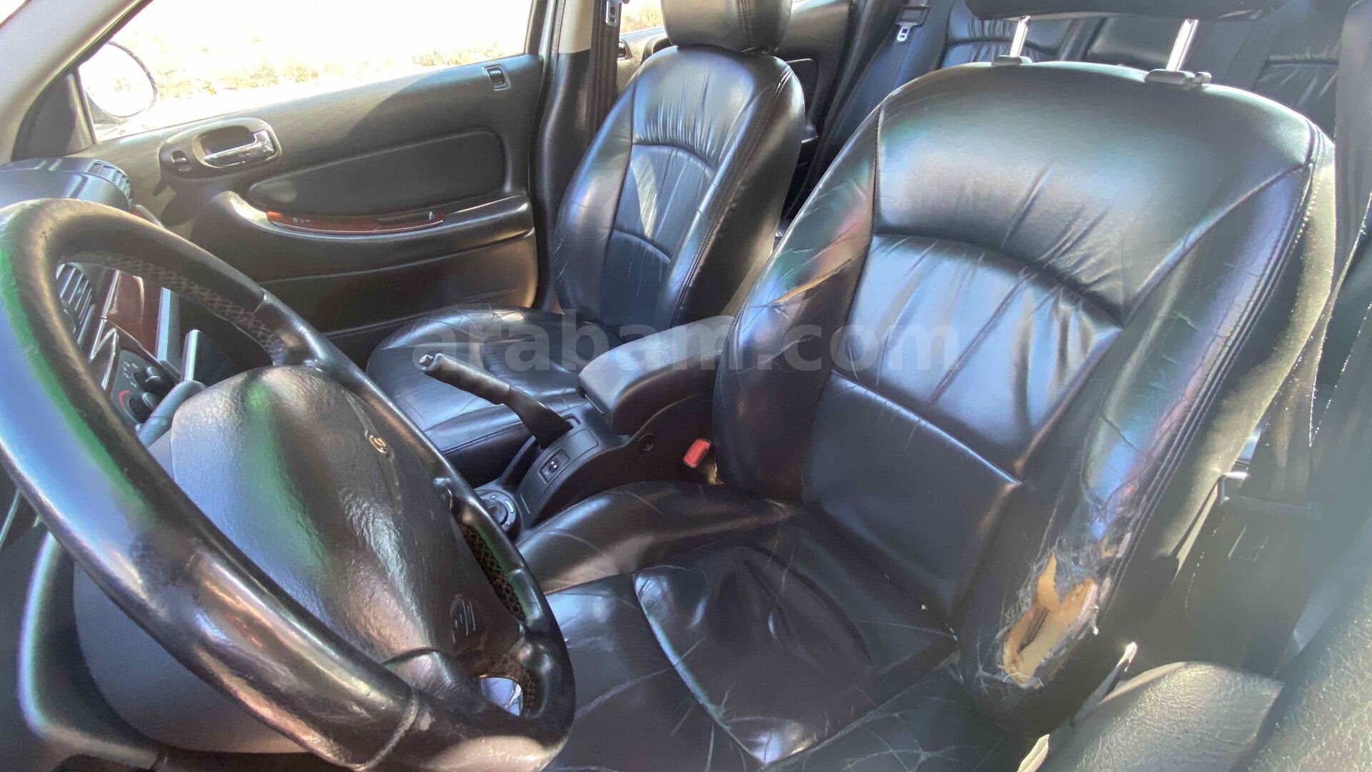 Sahibinden Chrysler Sebring 2.7 LX 2001 Model İstanbul 195.000 km Mavi 6