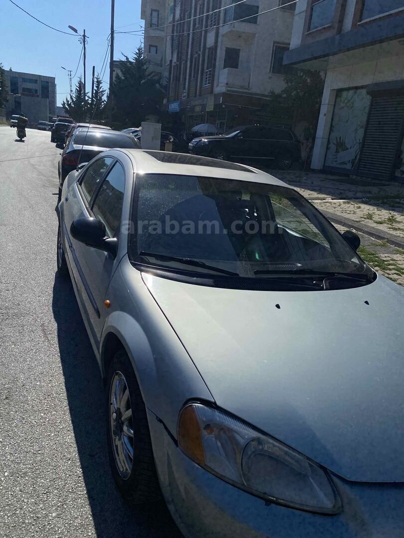 Sahibinden Chrysler Sebring 2.7 LX 2001 Model İstanbul 195.000 km Mavi 3