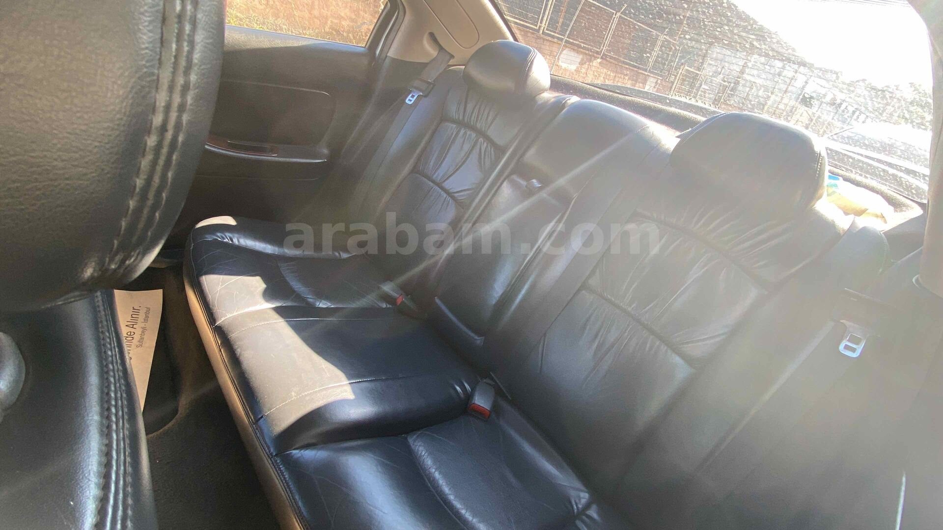 Sahibinden Chrysler Sebring 2.7 LX 2001 Model İstanbul 195.000 km Mavi 7