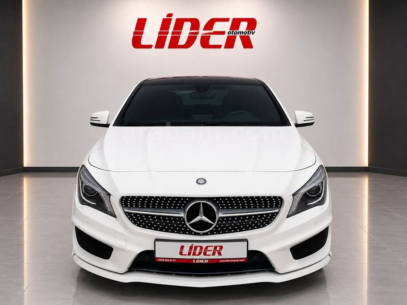 Galeriden Mercedes - Benz CLA 180 CDI AMG 2014 Model Hatay 209.000 km Beyaz