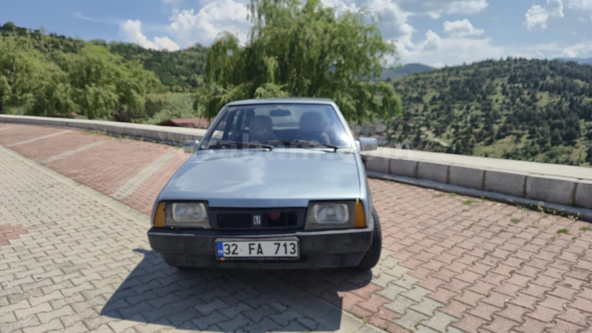 Sahibinden Lada Samara 1.5 1992 Model Afyonkarahisar 200.000 km Yeşil 2