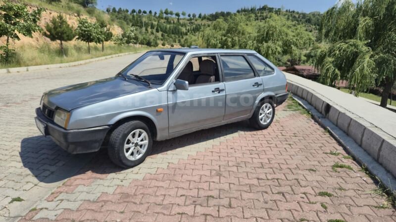 Sahibinden Lada Samara 1.5 1992 Model Afyonkarahisar 200.000 km Yeşil
