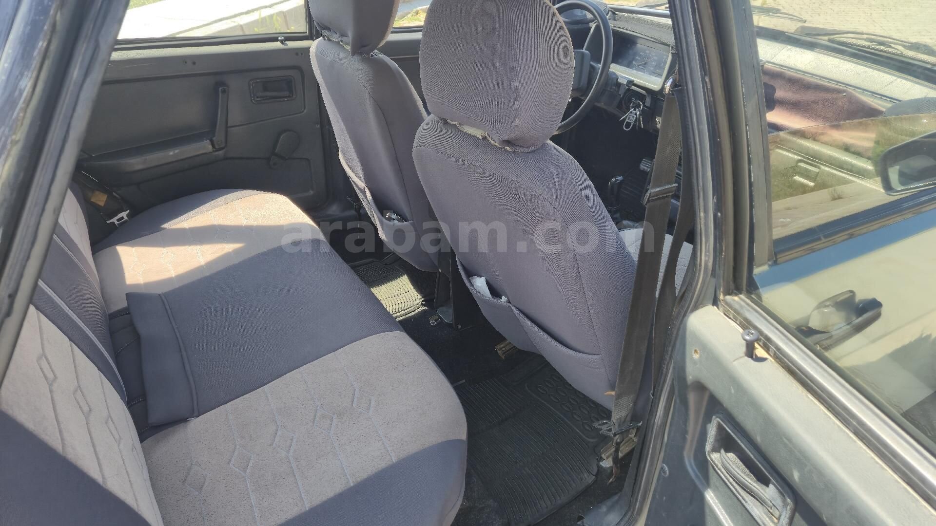 Sahibinden Lada Samara 1.5 1992 Model Afyonkarahisar 200.000 km Yeşil 5