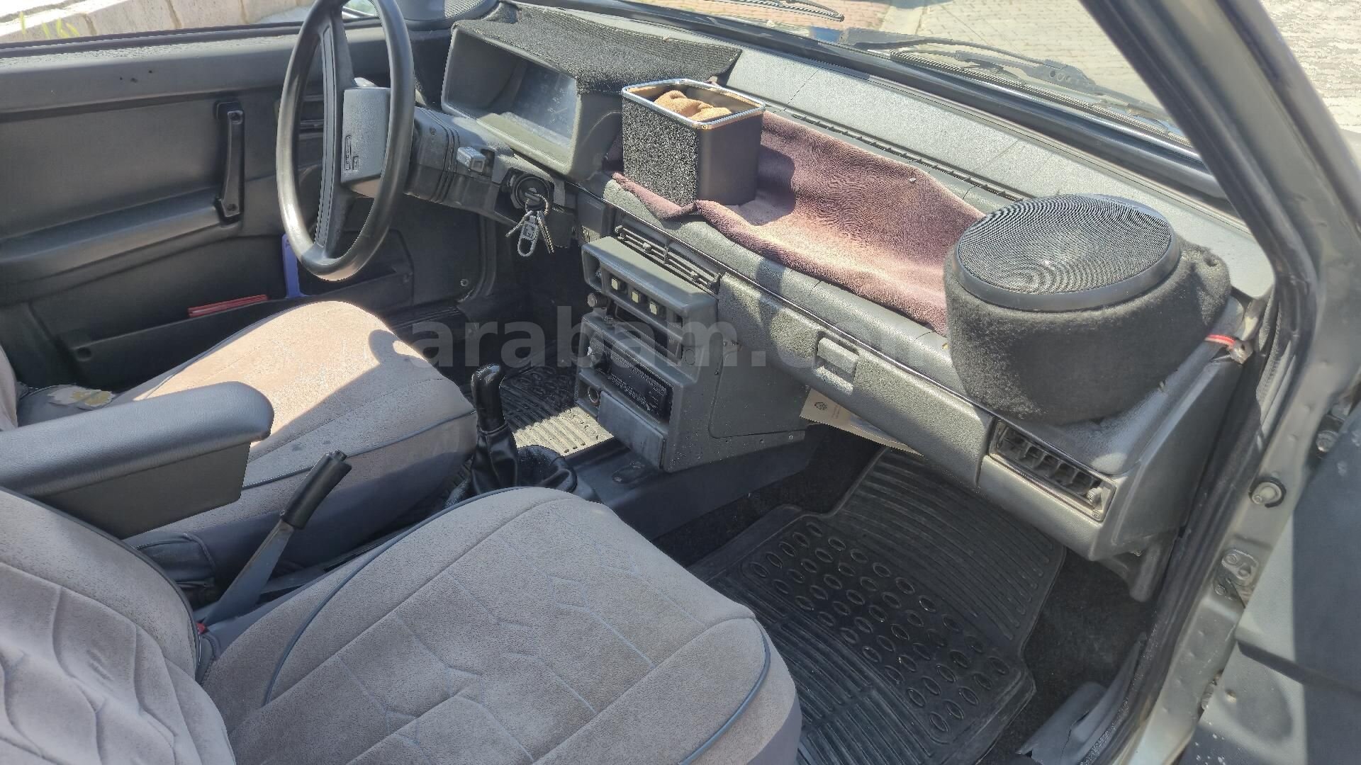 Sahibinden Lada Samara 1.5 1992 Model Afyonkarahisar 200.000 km Yeşil 7