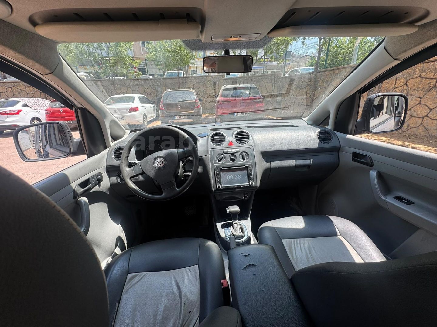 Sahibinden Volkswagen Caddy 1.9 TDI 2008 Model Gaziantep 258.000