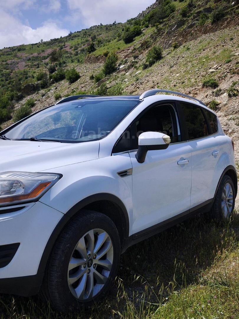 Sahibinden Ford Kuga 2.0 TDCi Selective 2011 Model Kahramanmaraş 350.000 km Beyaz 6