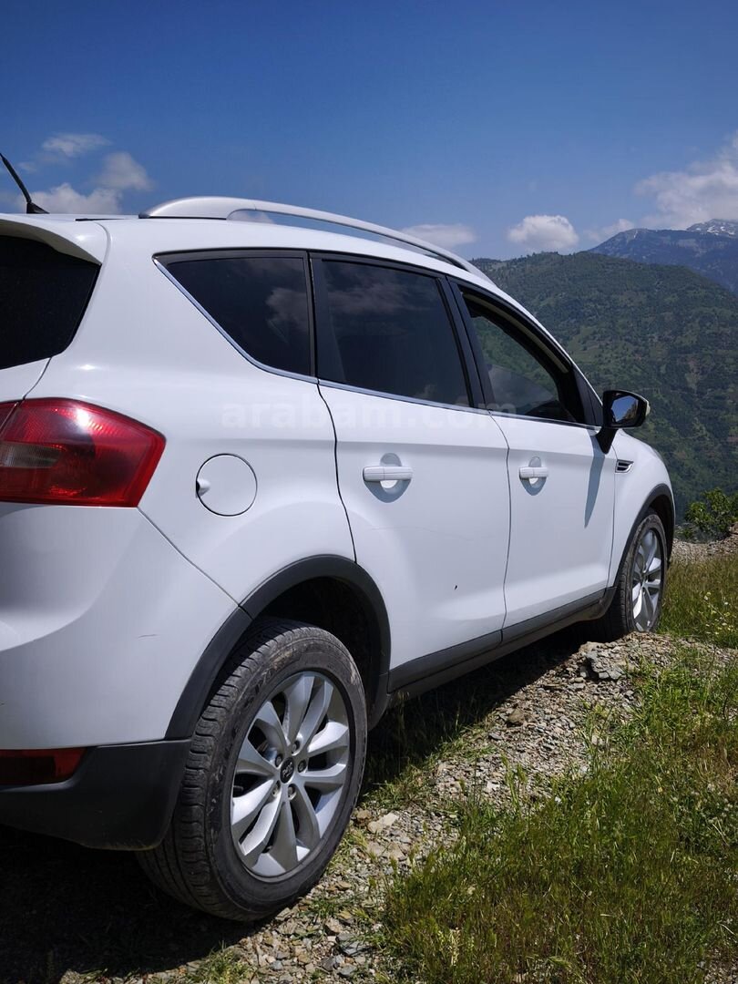 Sahibinden Ford Kuga 2.0 TDCi Selective 2011 Model Kahramanmaraş 350.000 km Beyaz 2