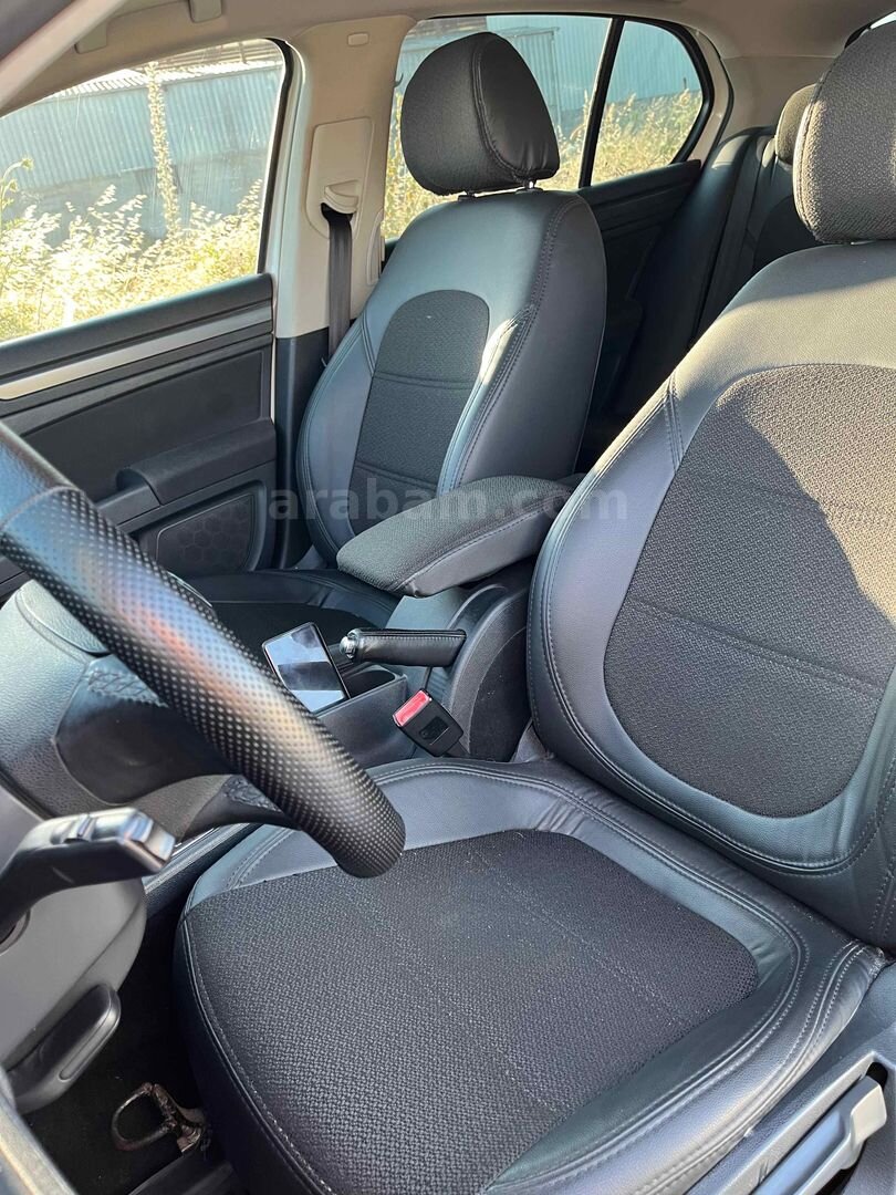 Sahibinden Skoda SuperB 1.6 TDI Active 2012 Model Hatay 250.000 km Beyaz 5