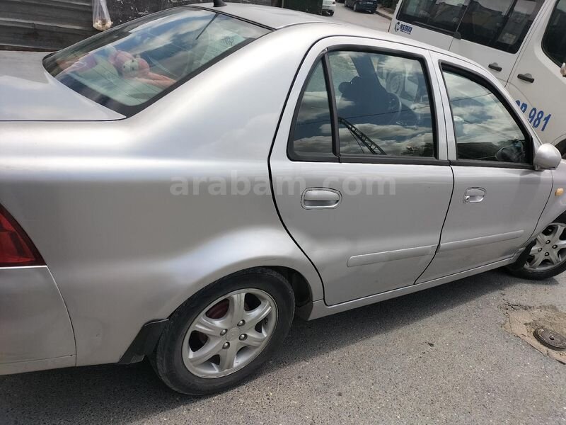 Sahibinden Geely Echo 1.3 Comfort 2010 Model İstanbul 130.000 km Gri (metalik)