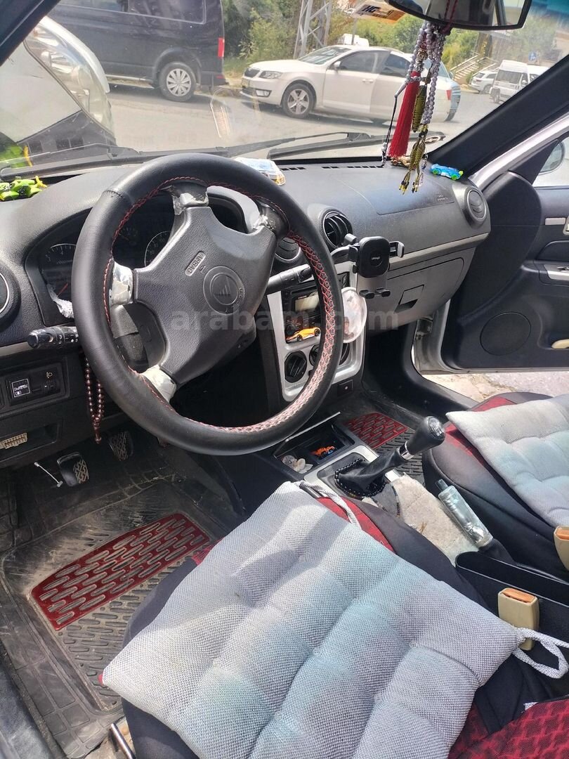 Sahibinden Geely Echo 1.3 Comfort 2010 Model İstanbul 130.000 km Gri (metalik) 5