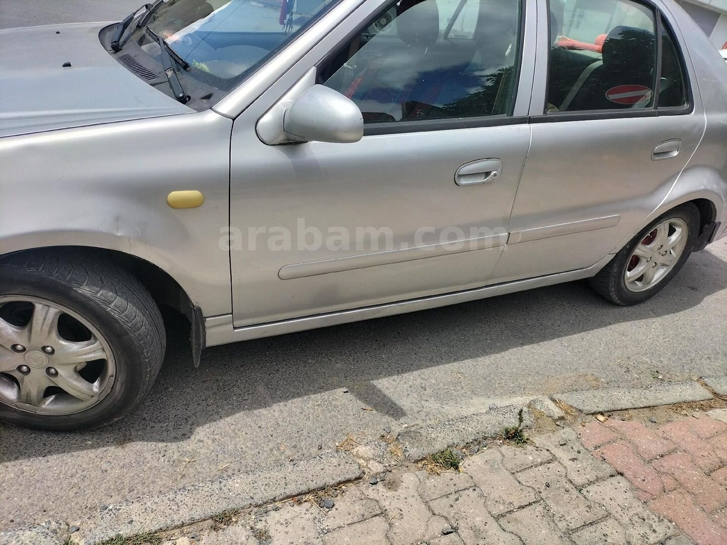 Sahibinden Geely Echo 1.3 Comfort 2010 Model İstanbul 130.000 km Gri (metalik) 3