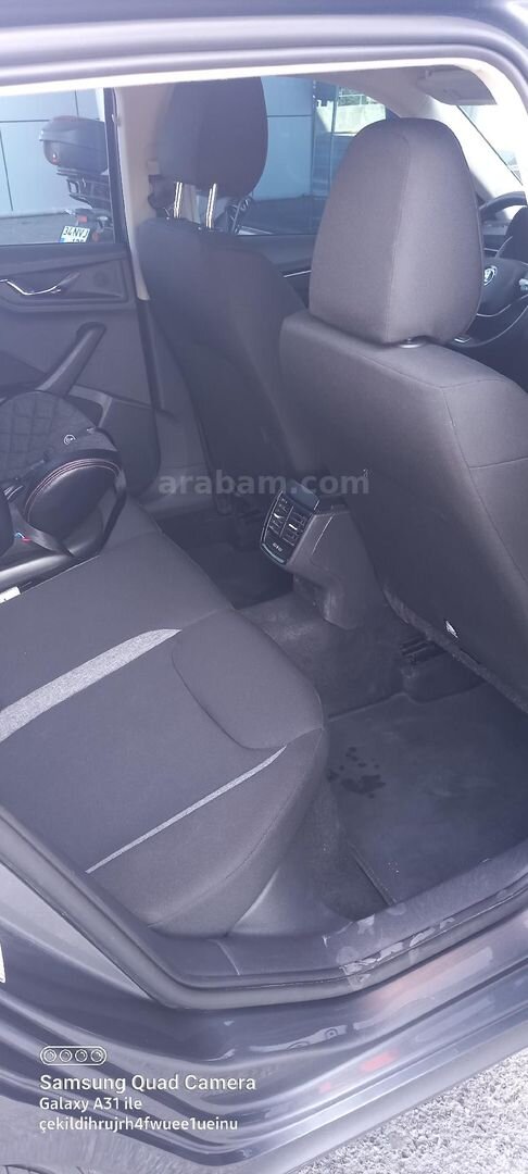 Sahibinden Skoda Kamiq 1.0 TSI Elite 2024 Model İstanbul 23.000 km Gri 2