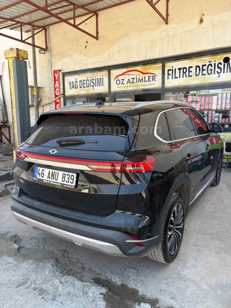 Sahibinden TOGG T10X V2 Uzun Menzil 2024 Model Kahramanmaraş 3