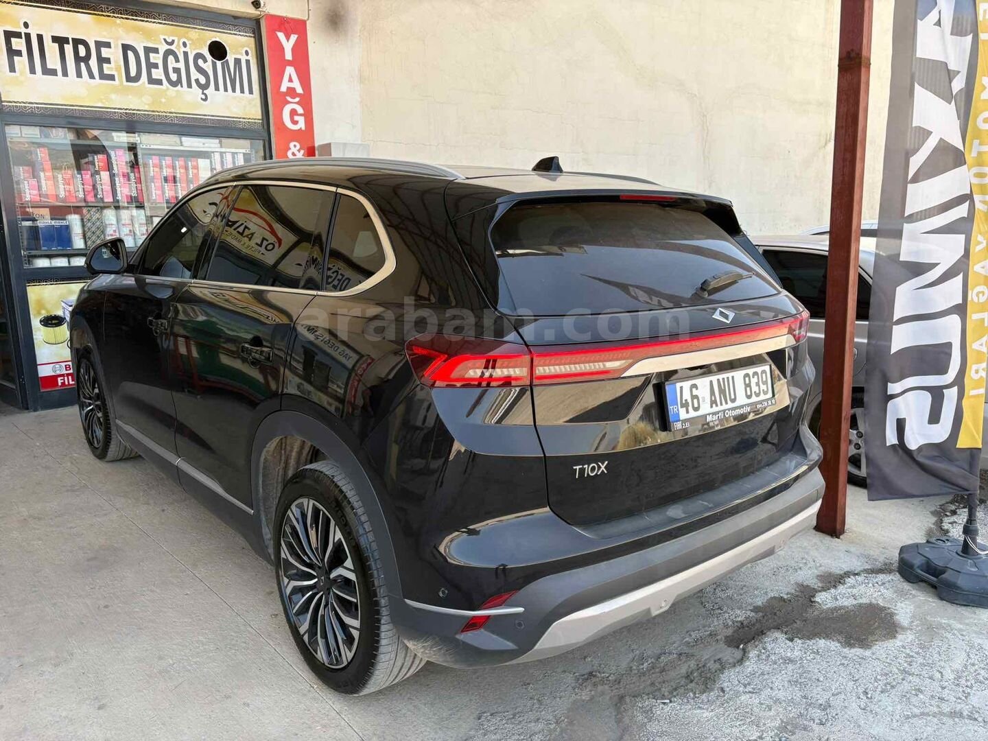 Sahibinden TOGG T10X V2 Uzun Menzil 2024 Model Kahramanmaraş 4