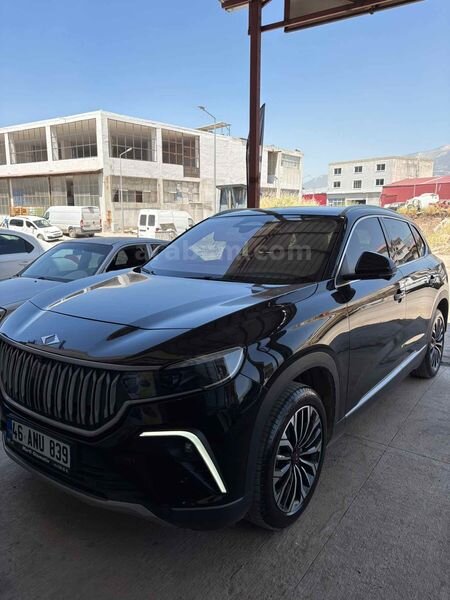 Sahibinden TOGG T10X V2 Uzun Menzil 2024 Model Kahramanmaraş