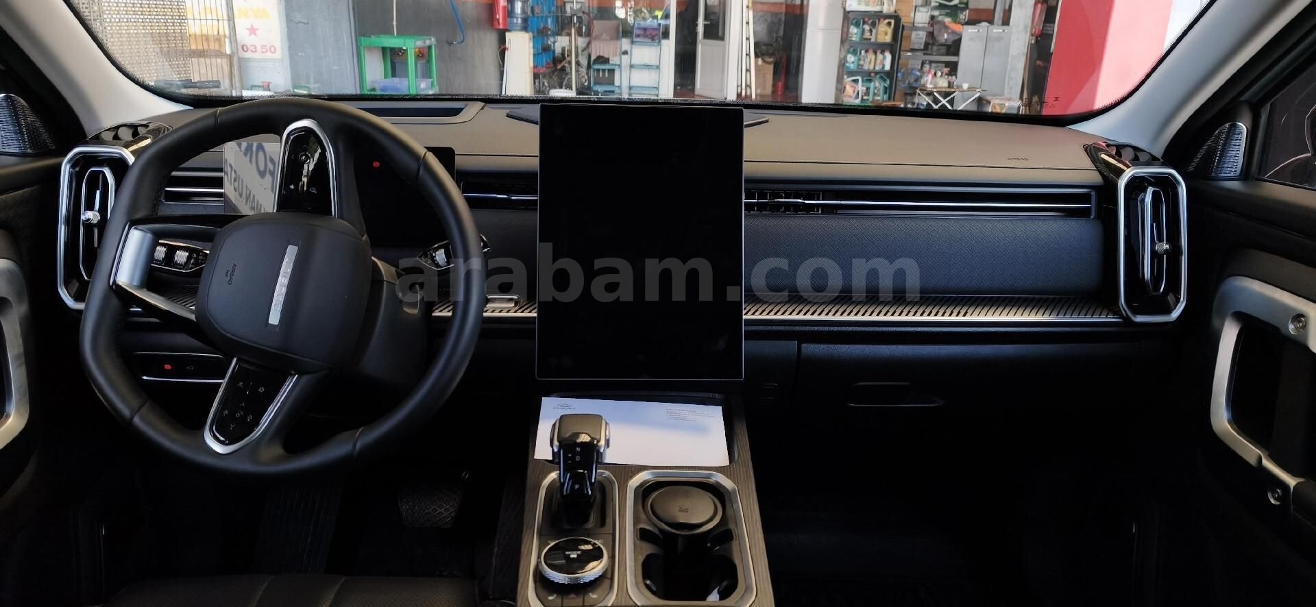Sahibinden Jaecoo J7 1.6 Evolve 2025 Model Kocaeli 11.000 km Mavi 5