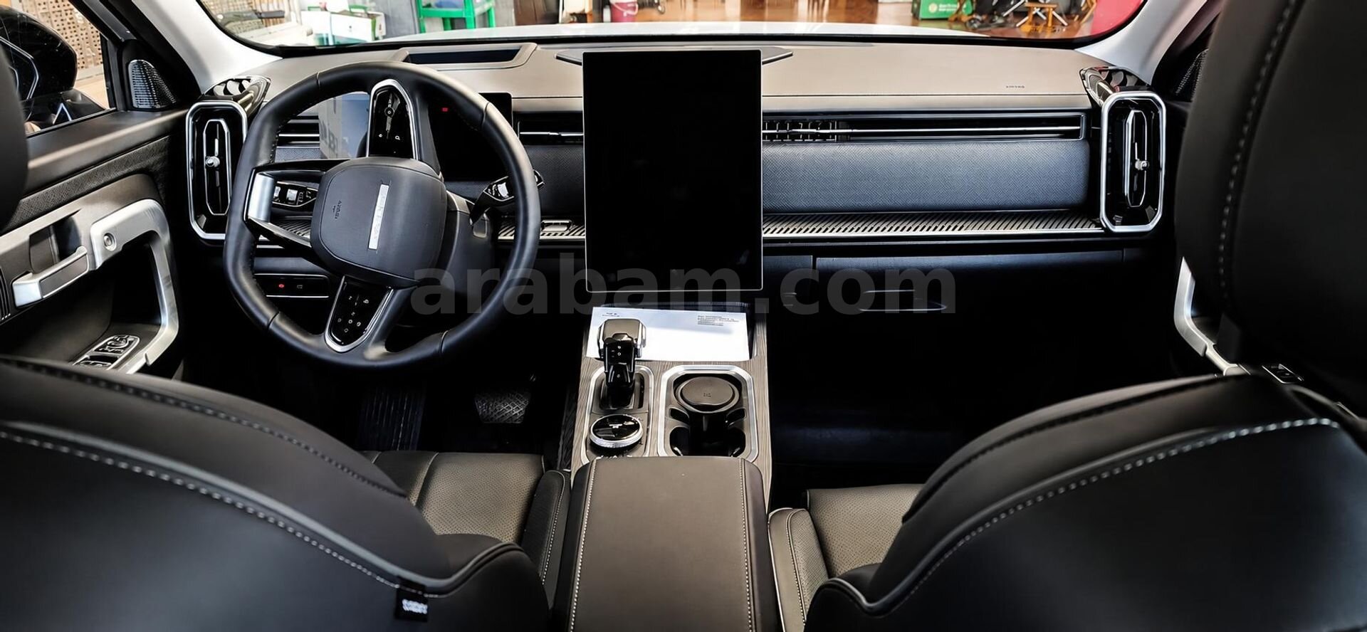 Sahibinden Jaecoo J7 1.6 Evolve 2025 Model Kocaeli 11.000 km Mavi 4