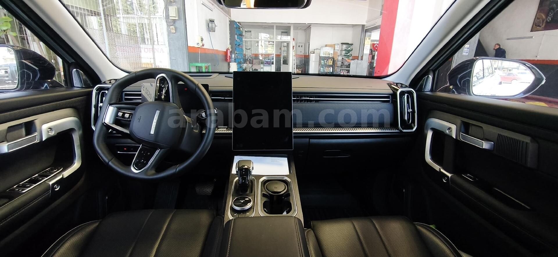 Sahibinden Jaecoo J7 1.6 Evolve 2025 Model Kocaeli 11.000 km Mavi 3