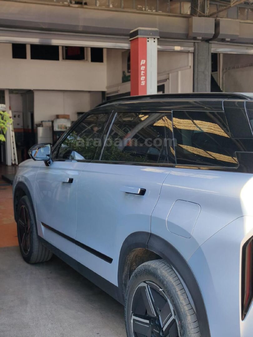 Sahibinden Jaecoo J7 1.6 Evolve 2025 Model Kocaeli 11.000 km Mavi 6