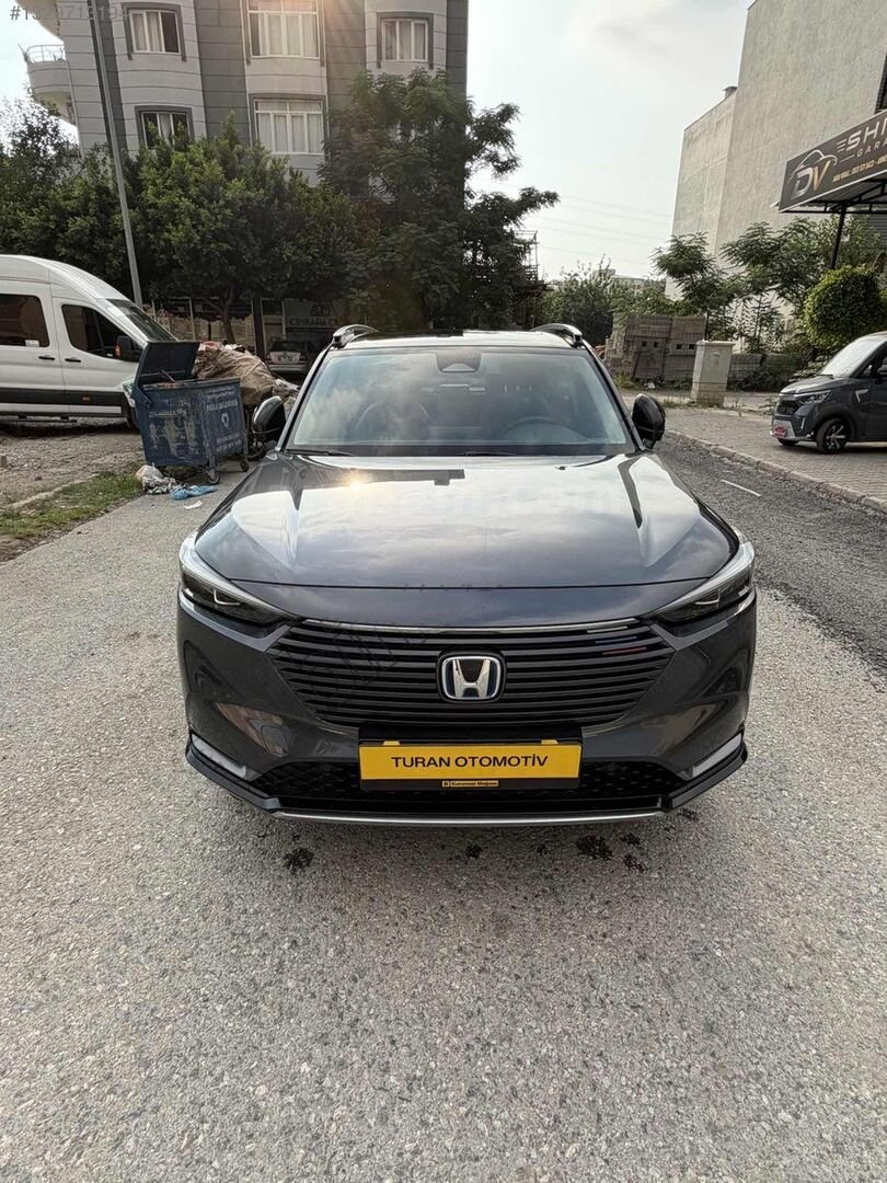 TURAN OTOMOTİVDEN HONDA HRV HATASIZ