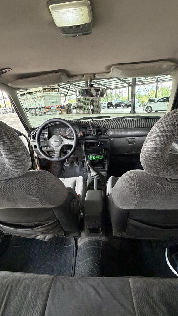 Sahibinden Mazda 626 2.0 GLX 1991 Model Afyonkarahisar 253.501 km Beyaz 6