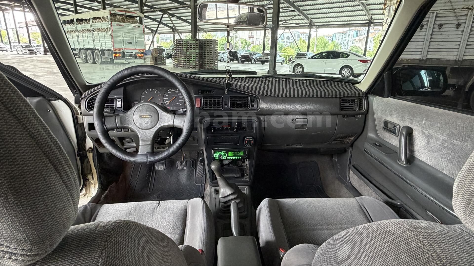 Sahibinden Mazda 626 2.0 GLX 1991 Model Afyonkarahisar 253.501 km Beyaz 7