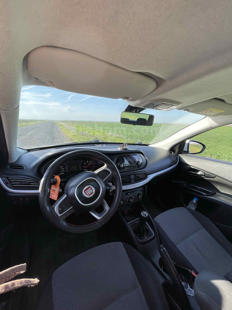 Sahibinden Fiat Egea 1.3 Multijet Easy Plus 2017 Model Kırklareli 292.000 km Beyaz 2