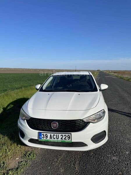 Sahibinden Fiat Egea 1.3 Multijet Easy Plus 2017 Model Kırklareli 292.000 km Beyaz