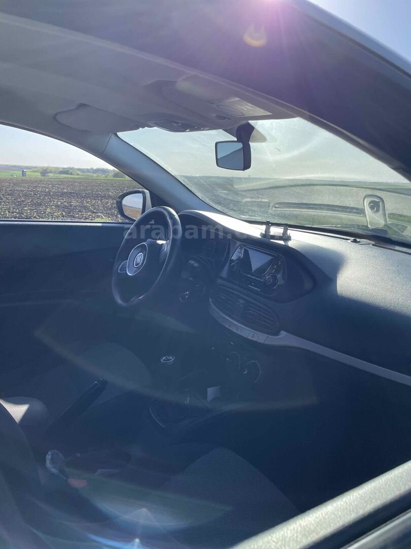 Sahibinden Fiat Egea 1.3 Multijet Easy Plus 2017 Model Kırklareli 292.000 km Beyaz 5
