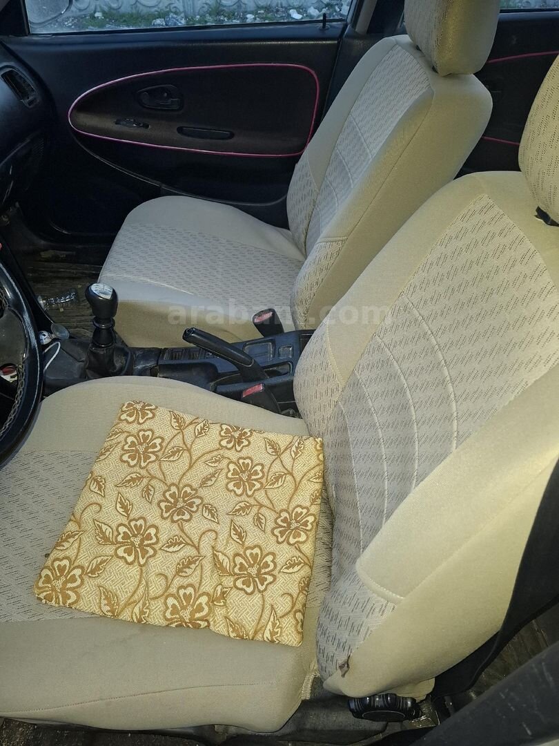 Sahibinden Mitsubishi Carisma 1.6 GLX 1999 Model Adıyaman 405.000 km Gri (Gümüş) 6