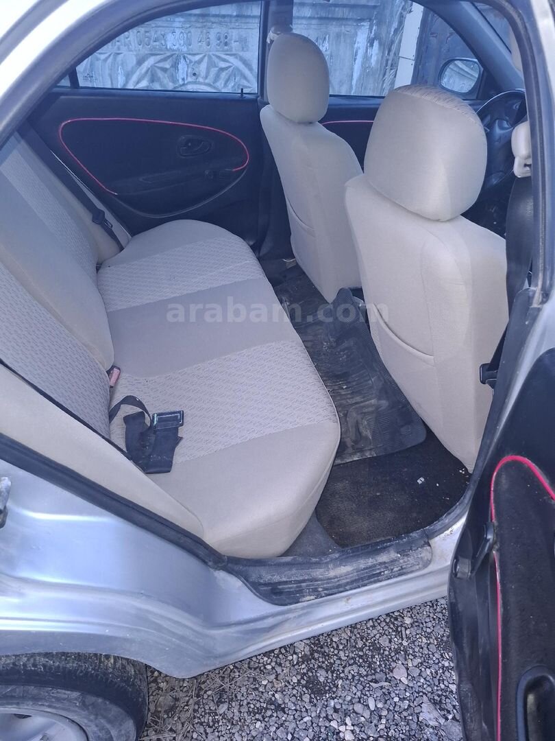 Sahibinden Mitsubishi Carisma 1.6 GLX 1999 Model Adıyaman 405.000 km Gri (Gümüş) 5