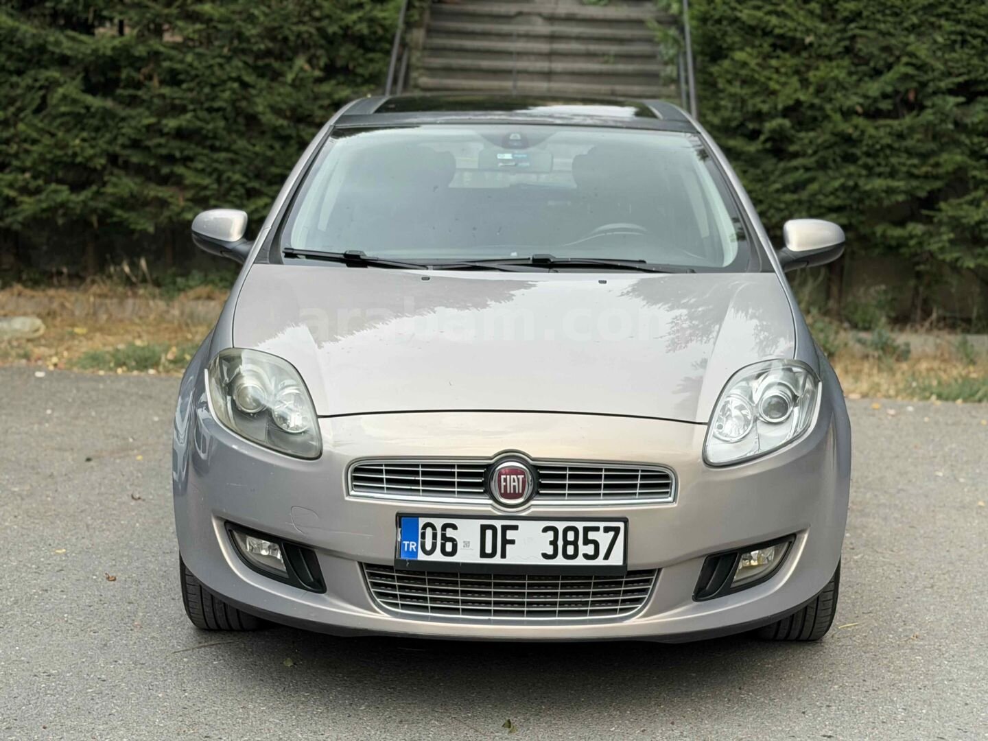 Sahibinden Fiat Bravo 1.6 Mjet Sports Style 2011 Model İstanbul 266.210 km Bej 2