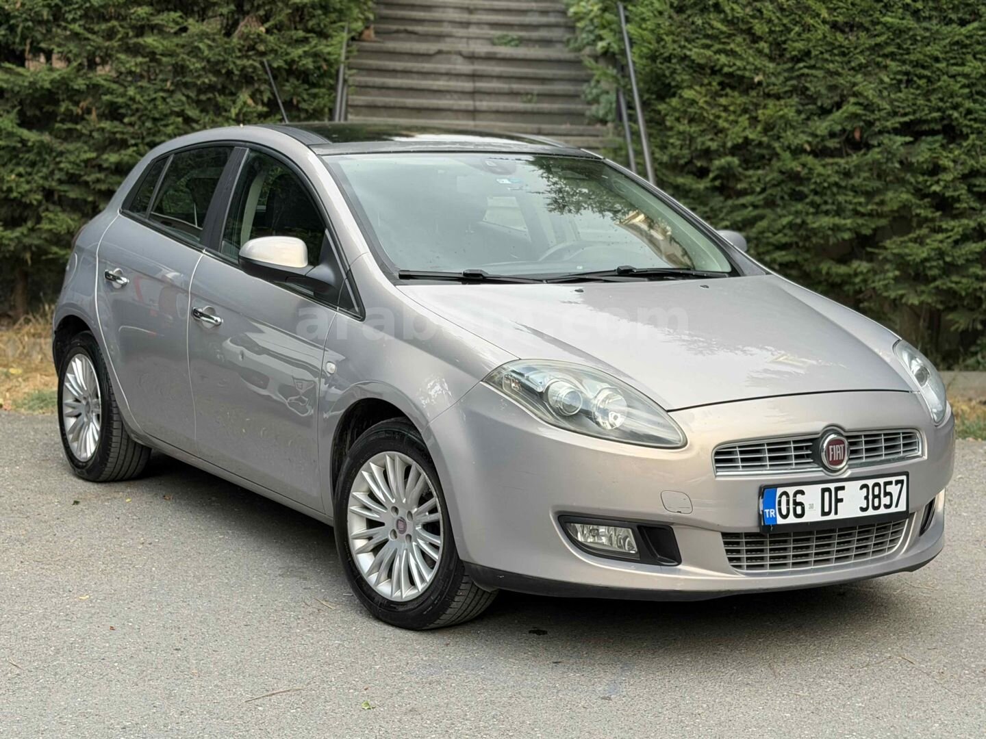 Sahibinden Fiat Bravo 1.6 Mjet Sports Style 2011 Model İstanbul 266.210 km Bej 3