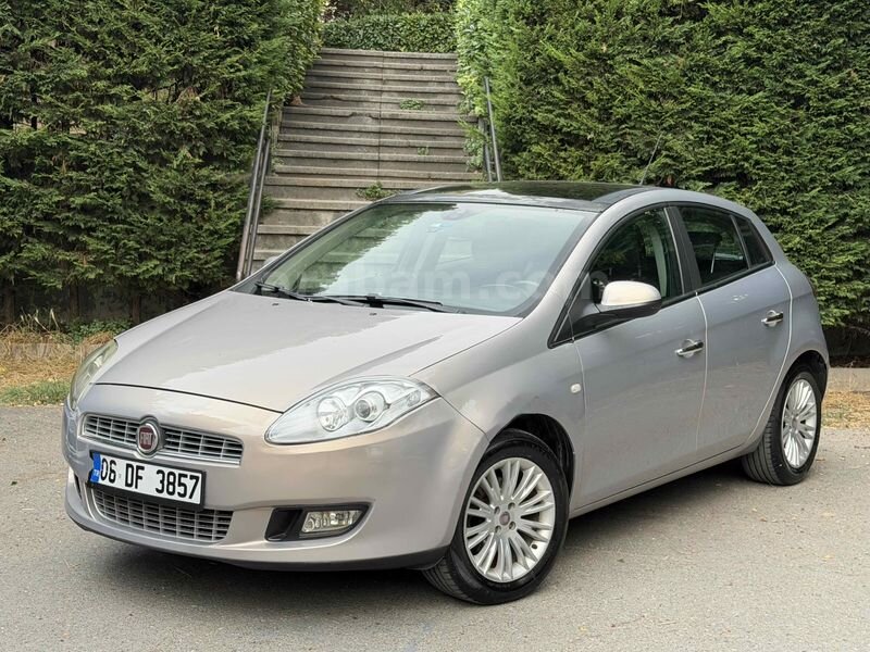 Sahibinden Fiat Bravo 1.6 Mjet Sports Style 2011 Model İstanbul 266.210 km Bej
