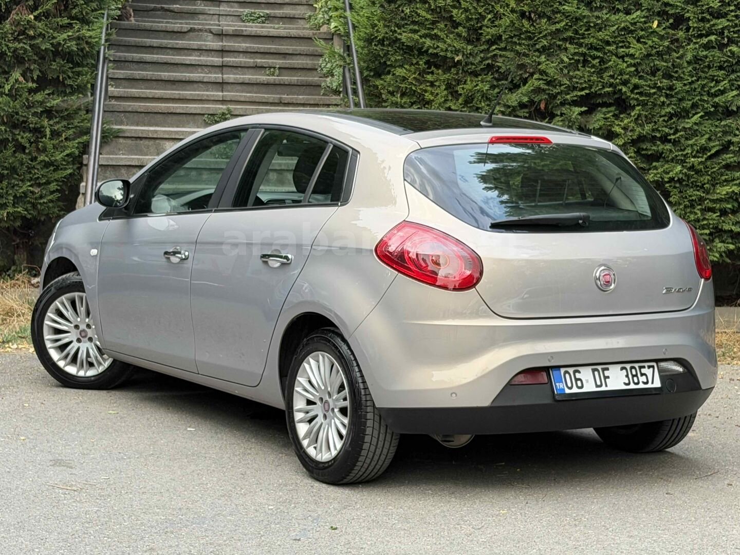 Sahibinden Fiat Bravo 1.6 Mjet Sports Style 2011 Model İstanbul 266.210 km Bej 6