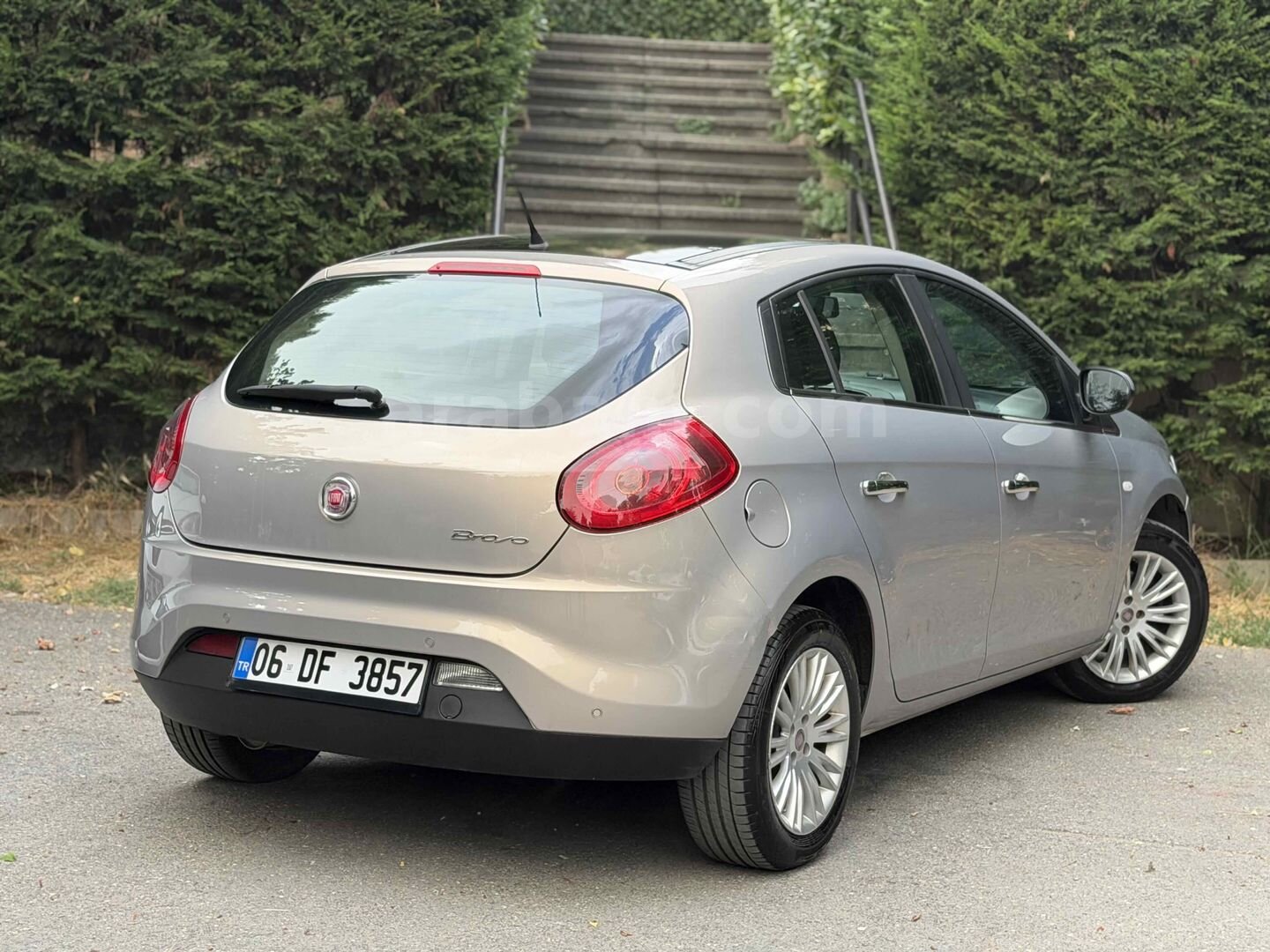 Sahibinden Fiat Bravo 1.6 Mjet Sports Style 2011 Model İstanbul 266.210 km Bej 7