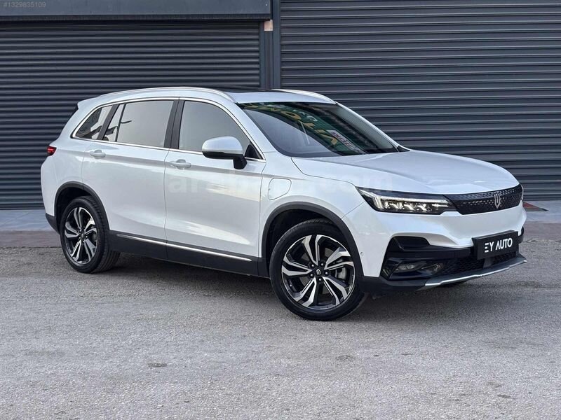 Galeriden Skywell ET5 Premium 2022 Model Balıkesir 88.000 km Beyaz