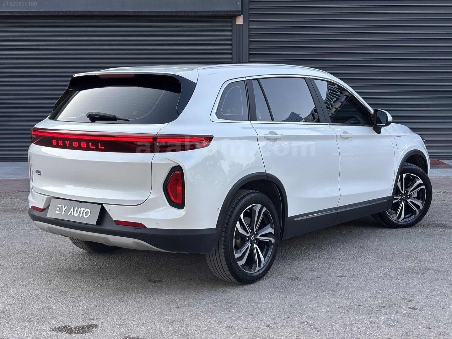 Galeriden Skywell ET5 Premium 2022 Model Balıkesir 88.000 km Beyaz 7
