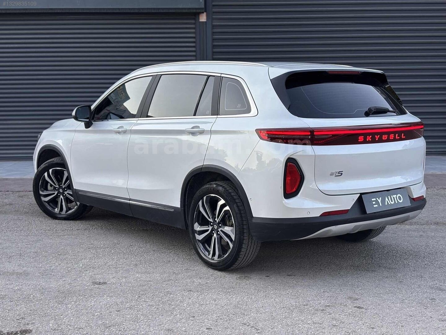 Galeriden Skywell ET5 Premium 2022 Model Balıkesir 88.000 km Beyaz 5