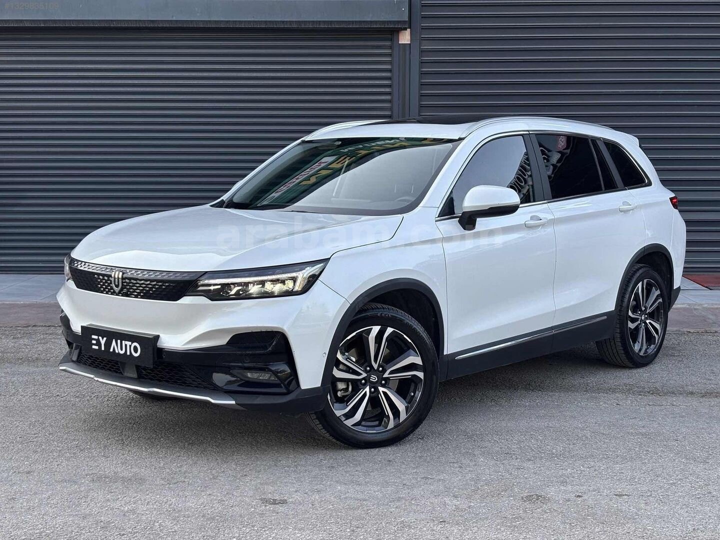 Galeriden Skywell ET5 Premium 2022 Model Balıkesir 88.000 km Beyaz 3