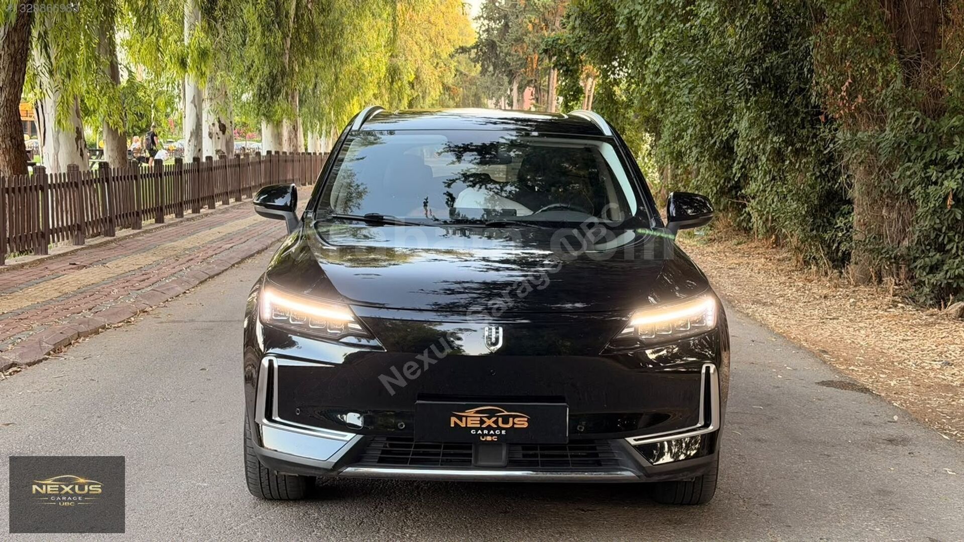 Galeriden Skywell ET5 Legend 2023 Model Antalya 82.000 km Siyah 1