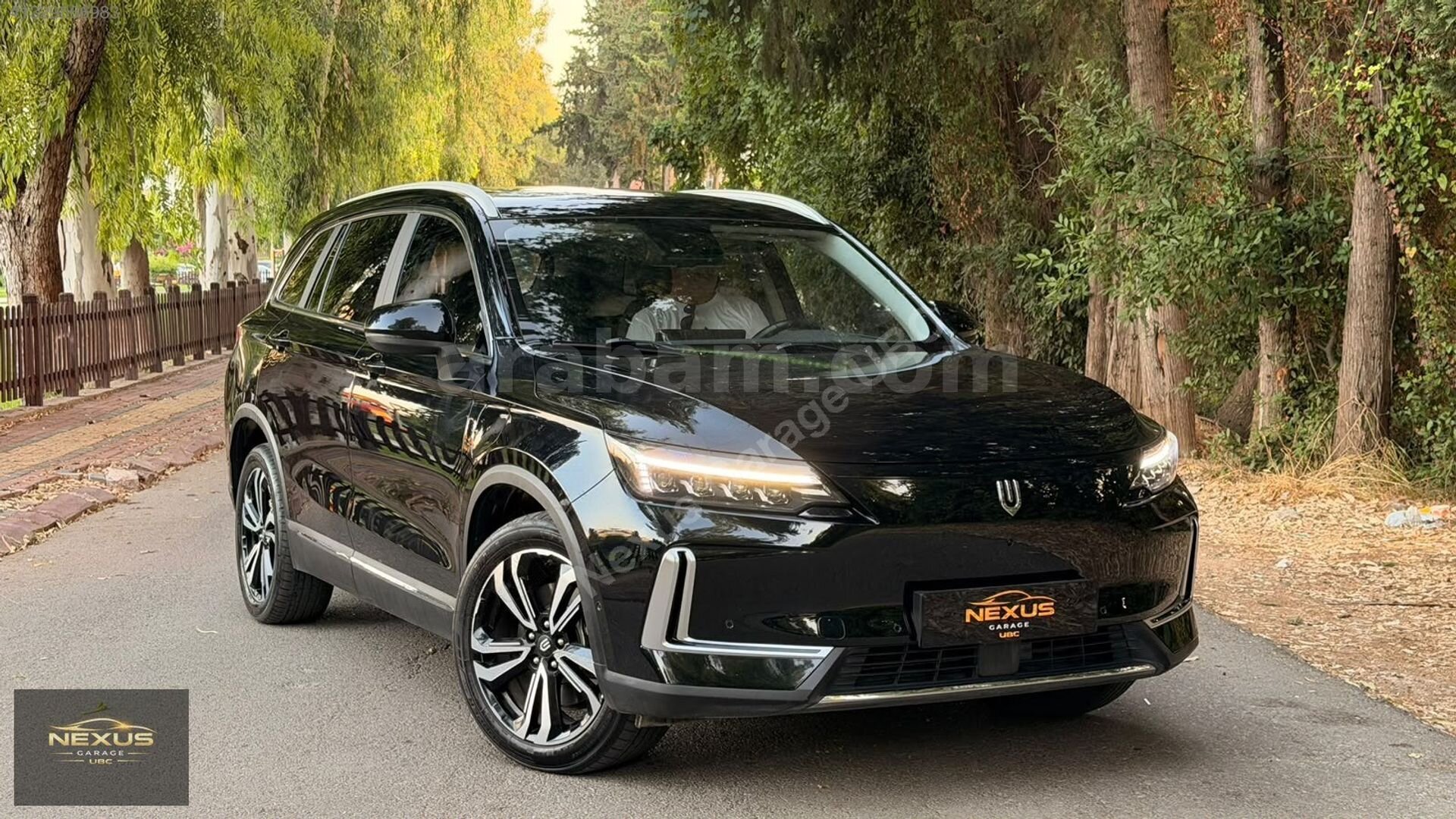 Galeriden Skywell ET5 Legend 2023 Model Antalya 82.000 km Siyah 2