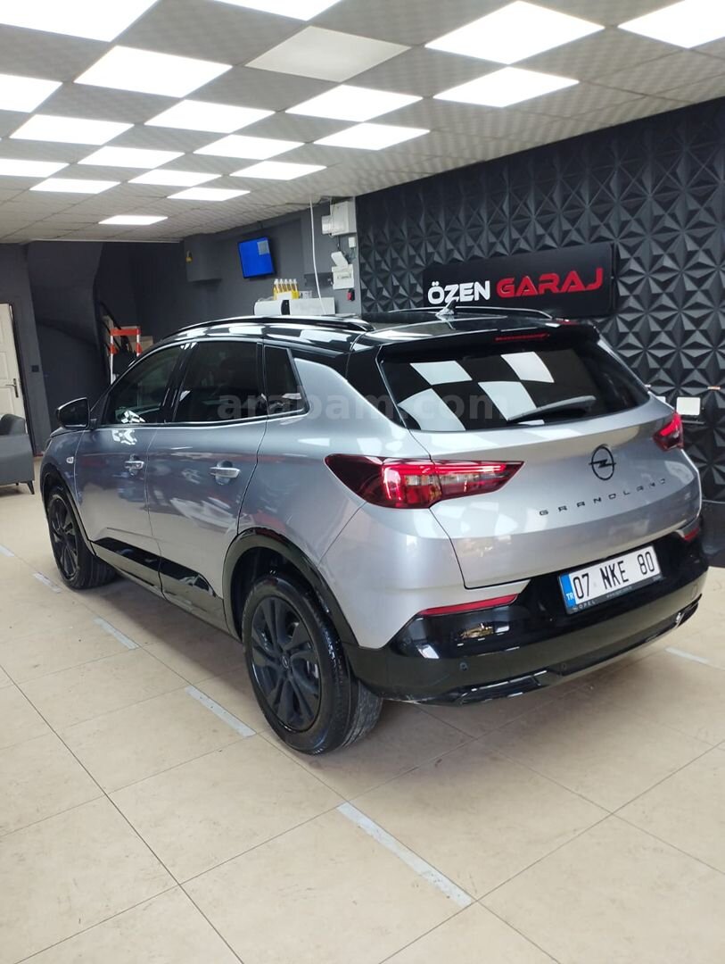 Sahibinden Opel Grandland 1.5 D GS 2024 Model Antalya 40.000 km Gri 4