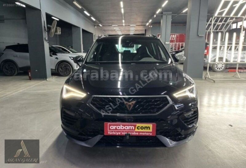 2024 CUPRA ATECA SANRUF/HYALET EKRAN/Ç.ÖNLEYİCİ/E.BAGAJ/CAR PLAY